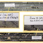 Abcourt intersects 170.9 g/t Au over 0.8 m at Sleeping Giant