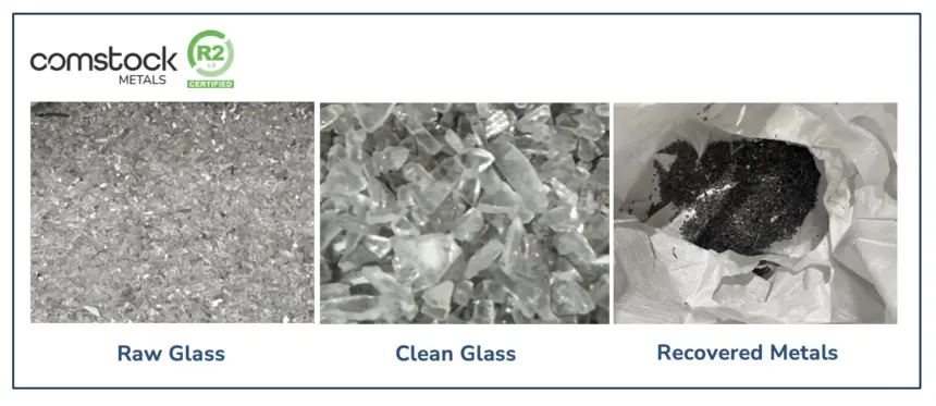 Comstock Metals Advances Industry-Scale Facility Commissioning