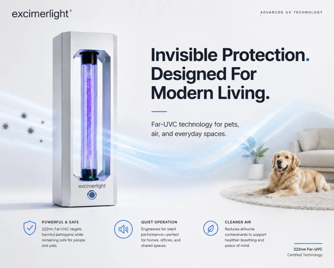 Excimerlight