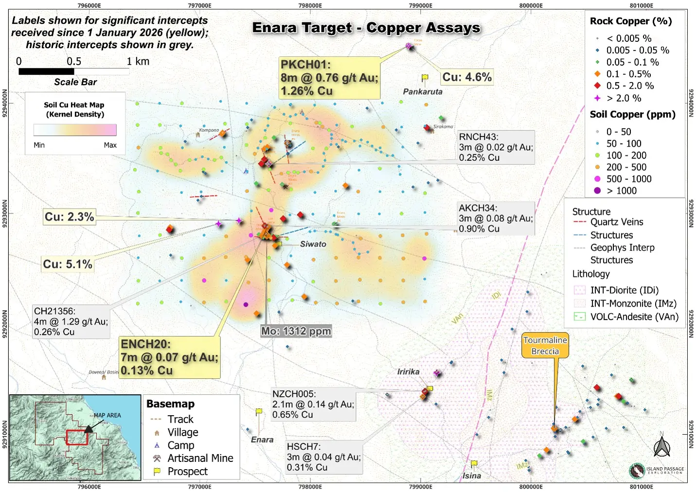 Island Passage Development Canada Limited