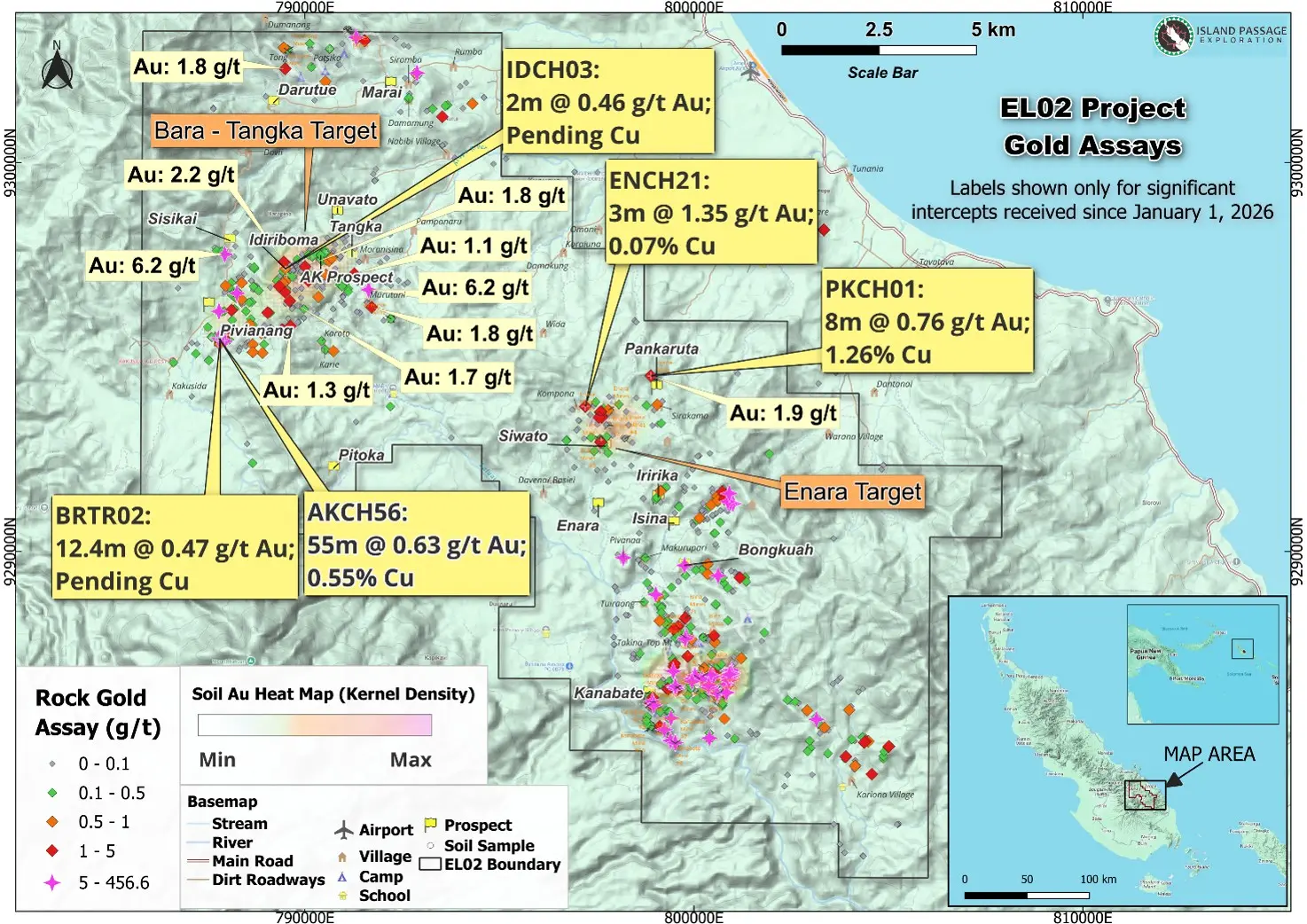 Island Passage Development Canada Limited