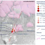 Latin Metals Reports High-Grade Gold Results at La Flora