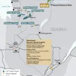 LIFT Enters into Binding Call Option Agreement for the Acquisition of the Renard Mine Site