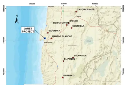 Nobel Provides Update on Cuprita And Pampa Austral Drilling and Anais Project, Chile