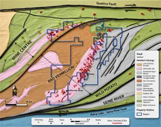 QGold Launches Summer 2026 Exploration Campaign at Mine Centre