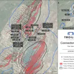 Troilus Drills 1.15 g/t AuEQ Over 37 m, Including 3.84 g/t AuEQ Over 5 m, at Connector Zone, Extending High-Grade Mineralization Within Current Mine Plan Area