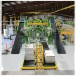 Comstock Metals Integrates and Automates Front Stages of Industry-scale Production