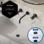 Dearborn® Universal Pop Down® Sink Drain Named Top-Five Finalist in Global Design Awards