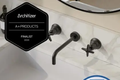 Dearborn® Universal Pop Down® Sink Drain Named Top-Five Finalist in Global Design Awards