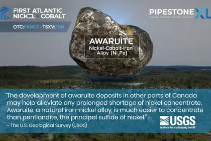 First Atlantic Nickel & Cobalt Added to NASDAQ Sprott Nickel Miners™ Index, Tracked by the Sprott Nickel Miners ETF (NASDAQ: NIKL)