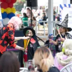 Illumination Health + Home Creates Joyful Carnival for Families Experiencing Homelessness