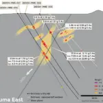 Miata Makes Significant New Discovery at Puma with 17.19 m at 3.14 g/t Au, and 21.64 m at 1.70 g/t Au