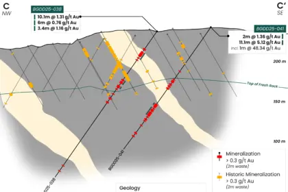 Montage Gold provides exploration update at its Didievi project in Côte d’Ivoire which is poised to be its next development asset