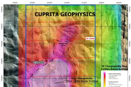 Nobel Provides Update on Cuprita Project, Chile
