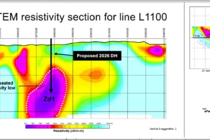 Power One Files for Drilling Permit to Deep Test Pecors Magnetic Anomaly