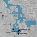 TDG Initiates Preliminary Economic Assessment for the Shasta Gold-Silver Project
