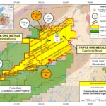 Triple One Metals Identifies Drill Targets in Emerging Newfoundland Copper-Gold Belt