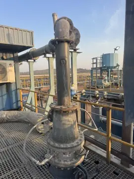 Aachen ® Reactor Installed and Commissioned to Improve Processing Efficiency