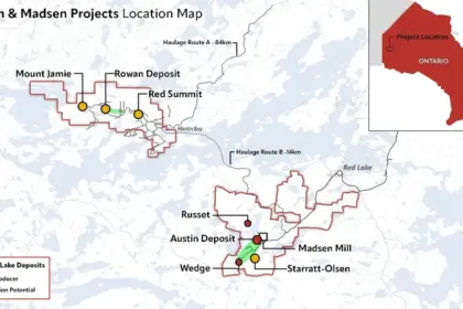 West Red Lake Gold Reports Strong Q2 Operating Progress with 73% Increase in Mined Ounces and 51% Higher Gold Production over Q1 at Madsen Mine