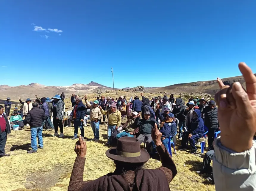 Xali Gold Announces Community Agreement for Advancing the Pico Machay Gold Project