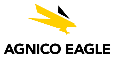 Agnico Eagle Mines Limited Logo Agnico Eagle Mines Limited Logo