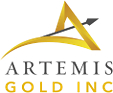 Artemis Gold Announces Issuance of Share Units in Connection with Payment of Cash Dividend