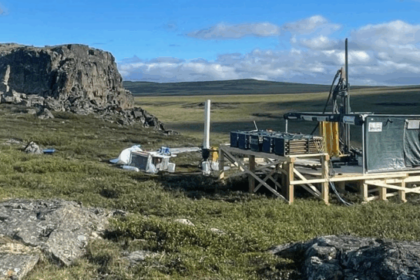 Billionaire Rinehart’s Hancock takes stake in Nunavut copper explorer