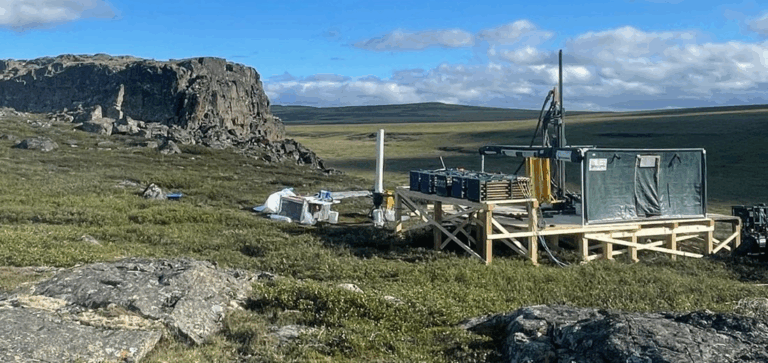 Billionaire Rinehart’s Hancock takes stake in Nunavut copper explorer