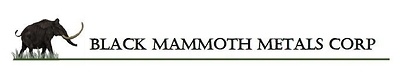 Black Mammoth Metals Corporation logo Black Mammoth Metals Corporation logo