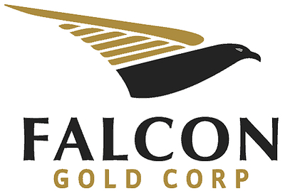 Falcon Gold Corp. Logo