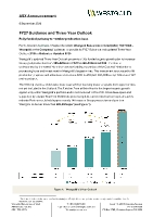 FY27 Guidance and Three-Year Outlook FY27 Guidance and Three-Year Outlook