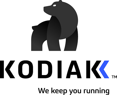 Kodiak's official logo