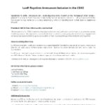 LunR Royalties Announces Inclusion in the GDXJ