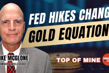 Metals are stock puppets, Bloomberg strategist says