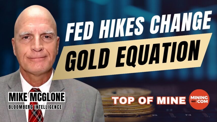 Metals are stock puppets, Bloomberg strategist says