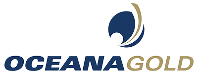 OceanaGold Logo