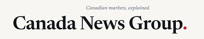 Canada News Group Logo