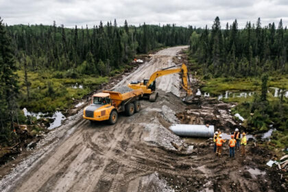 C$1B Funding Pledge Draws Attention to Ring of Fire Miners — Watch for Volume Confirmation on Junior Charts