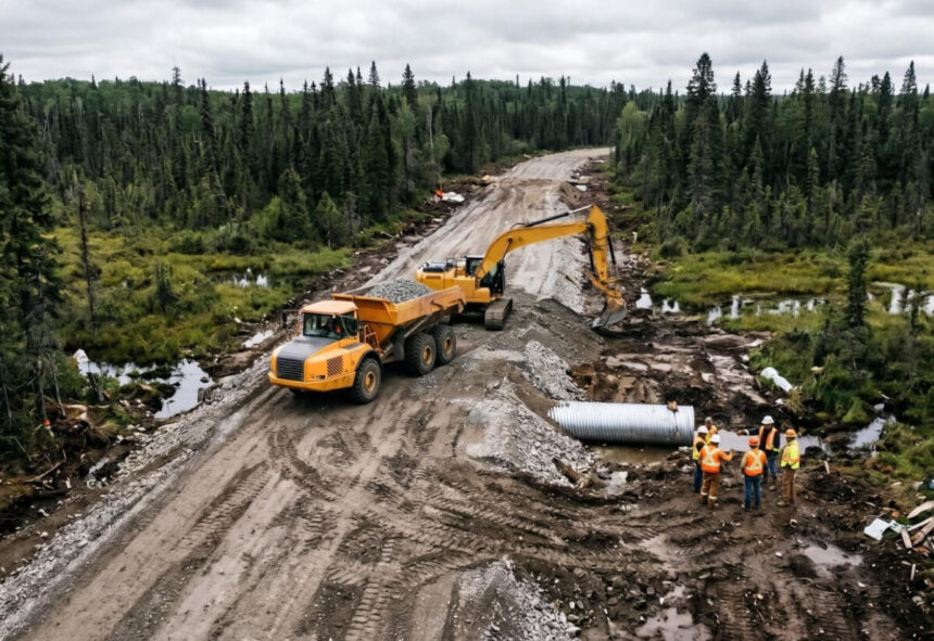 C$1B Funding Pledge Draws Attention to Ring of Fire Miners — Watch for Volume Confirmation on Junior Charts