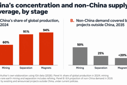 Chile’s rare earth ambitions hit refining bottleneck