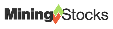Mining Stocks Logo Mining Stocks Logo