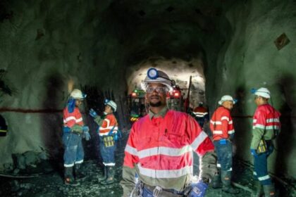 Grizz: Miners Dig Deeper Holes. Groundbreakingly Original.
