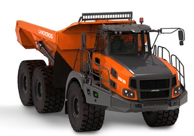 Hitachi Expands Its Fleet: Three New ADTs Coming to the Lineup