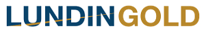Lundin Gold logo Lundin Gold logo