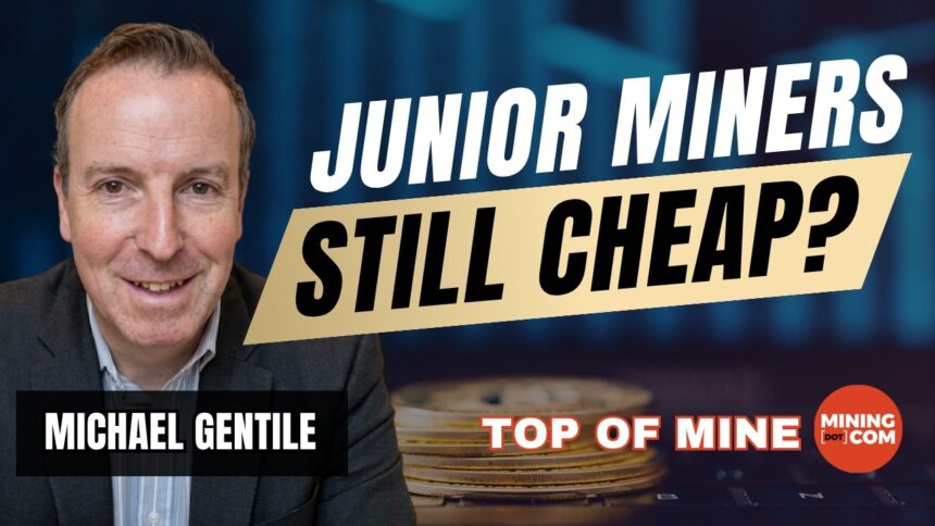 Mining M&A wave set to lift juniors, investor predicts