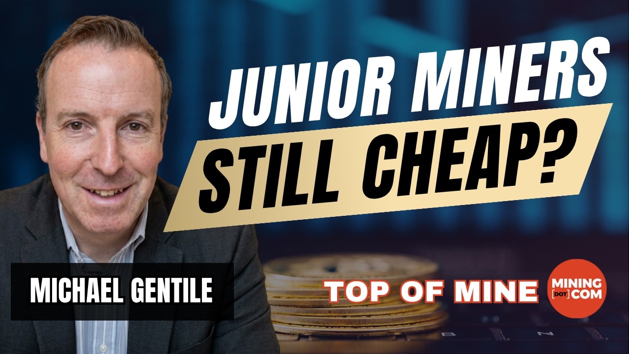 Mining M&A wave set to lift juniors, investor predicts