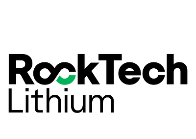 Rock Tech Lithium Logo Rock Tech Lithium Logo
