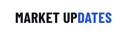 Market Updates Logo