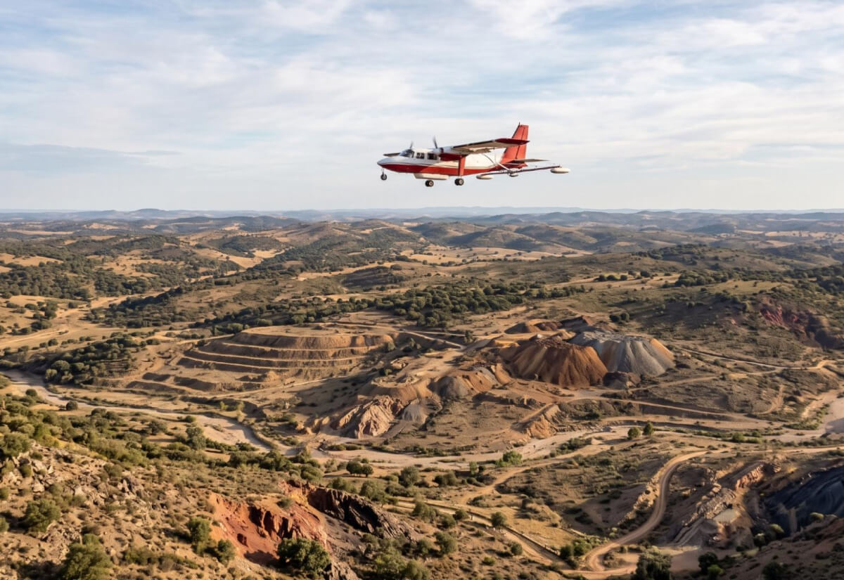 Spain Targets Mineral Deposits With US$223 Million Exploration Plan