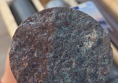 Super Copper Logs Visible Copper in All Four Initial Holes of Cordillera Cobre Maiden Program